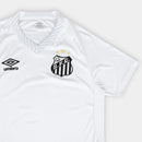 CAMISA DO SANTOS 26/27 BRANCO