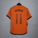 Camisa Retrô Seleção Holanda 2012/12 Home