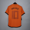 Camisa Retrô Seleção Holanda 2012/12 Home