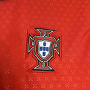 CAMISA DA SELEÇÃO DE PORTUGAL 25/26 VERMELHO