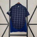 CAMISA DO MANCHESTER UNITED 24/25 AZUL