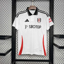 CAMISA DO FULHAN 24/25 BRANCO